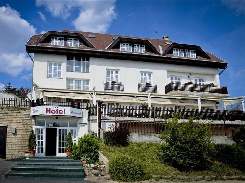 Budai Hotel Budapest Exterior photo