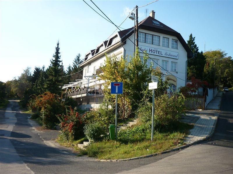 Budai Hotel Budapest Exterior photo